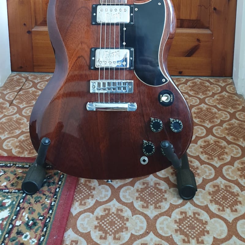 1972 - 1985 Gibson SG Standard Cherry - £3000 used Guitar