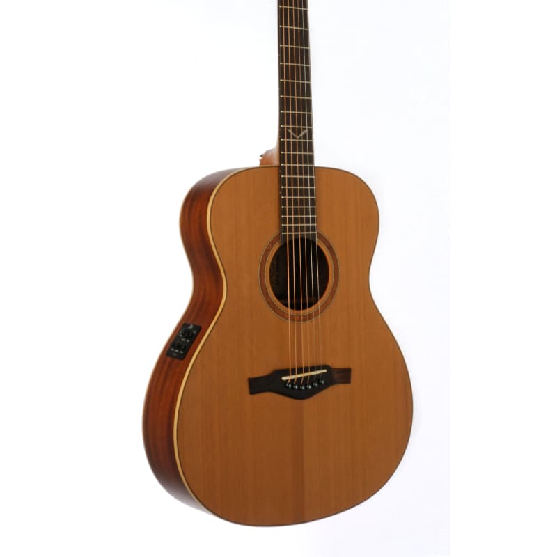 2019 Eko EVO 018 EQ Natural Satin - £329.95 new Guitar