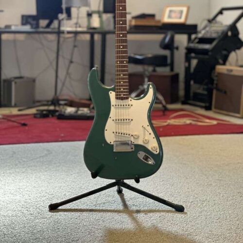 2012 Fender Stratocaster Light Relic - £2610 used Guitar