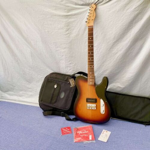 2021 Fender Noventa Telecaster 2-Color Sunburst -        Telecaster