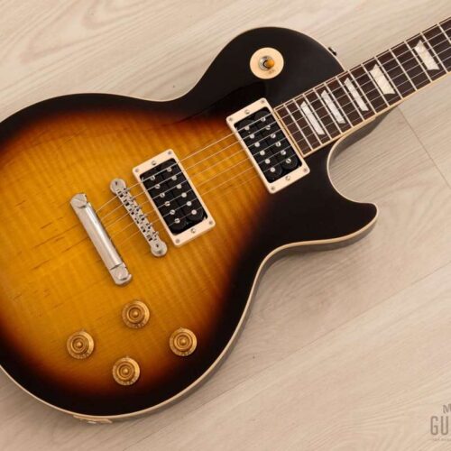 2022 Gibson Slash Les Paul Standard November Burst -         Les Paul