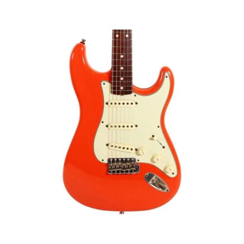 2022 Macmull Macmull S Classic Electric Guitar, Fiesta Red Fie... - £3771.79 used Guitar