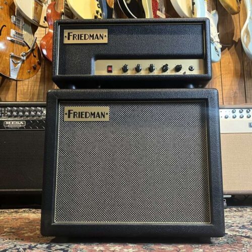 2013 - 2022 Friedman PT-20 "Pink Taco" 20-Watt Guitar Amp Head... -        Amp Head  Amplifier