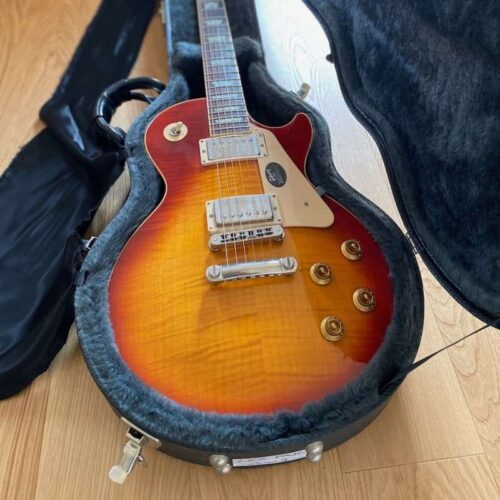 2002 - 2008 Gibson Les Paul Standard Premium Plus Heritage Che... -         Les Paul