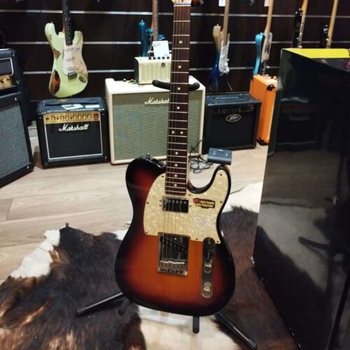 2000 - 2002 Fender American Fat Telecaster with Rosewood Fretb... -        Telecaster