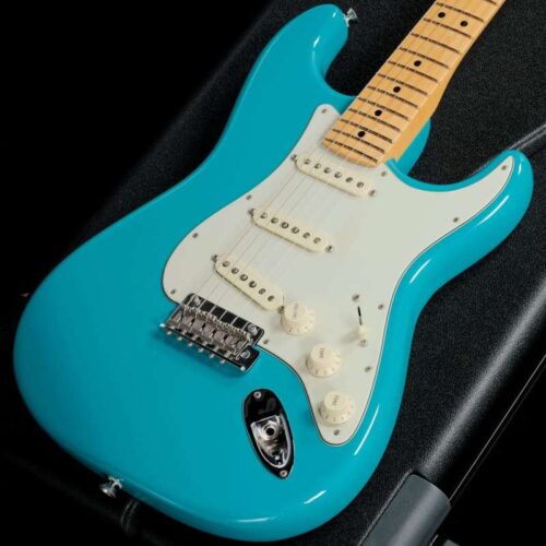 Fender American Professional II Stratocaster Miami Blue 2020 [... -        Stratocaster