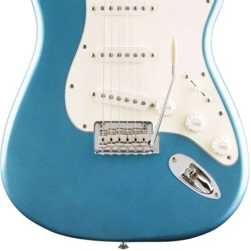 2019 - 2021 Fender Player Stratocaster with Maple Fretboard La... -        Stratocaster