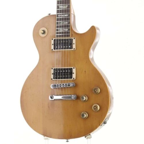 Gibson Les Paul Standard 1977 Natural [SN 06184786] 4.60Kg -         Les Paul