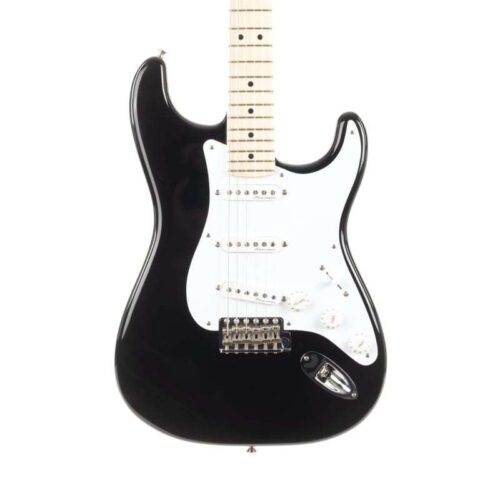 2021 Fender Eric Clapton Stratocaster Blackie -        Stratocaster