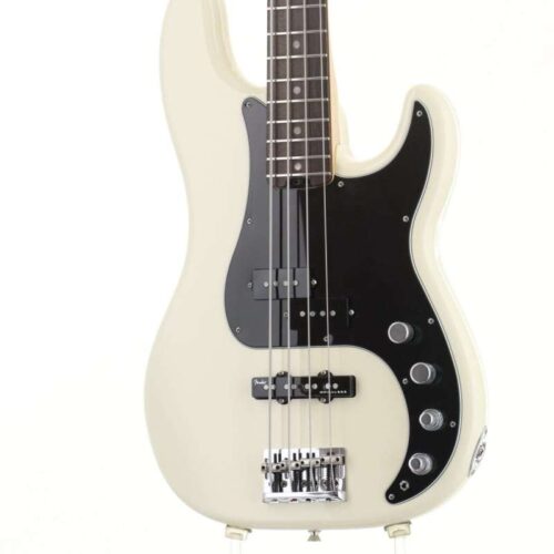 2016 Fender American Elite Precision Bass Olympic White Rosewo... -         Precision Bass