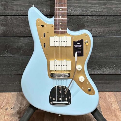 Fender Fender Vintera '60s Jazzmaster MIM Electric Guitar Son... -        Jazzmaster