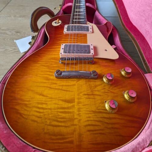 2020 Gibson Custom Shop 60th Anniversary '60 Les Paul Standard... -       Custom Shop  Les Paul