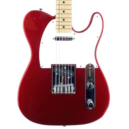 2010 Fender Fender Telecaster Standard Japan 2010 Roja -        Telecaster