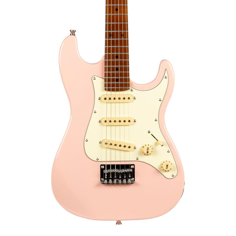 2024 JET JS-300 Mini Pink – £145.83 new Guitar