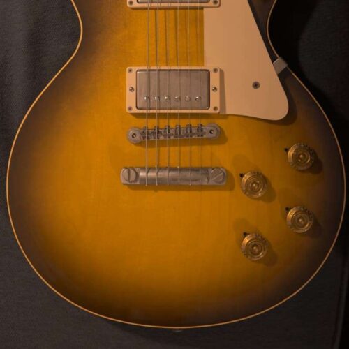 2007 Gibson Custom shop R8 Sunburst -       Custom Shop