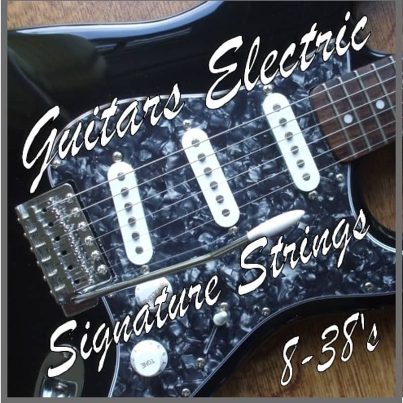 2023 Guitars Electric Ltd 6 String Electric Guitar Nickel - £14.5 new Guitar