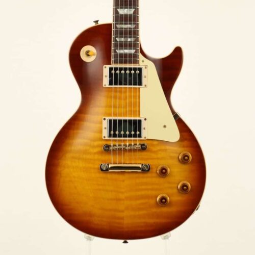 Gibson JIMMY PAGE Signature Les Paul Light Honey Burst [SN 92... -         Les Paul