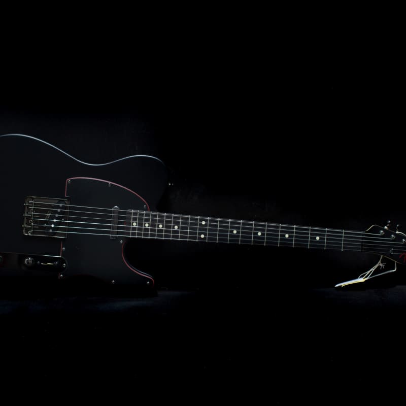 Fender Japanese LTD Tele. RW BLK JP-20 Noir - £1124 new Guitar