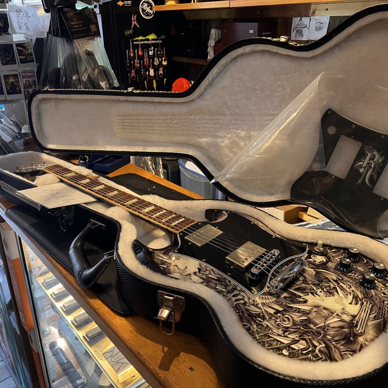 2013 Gibson SG Relentless Custom - £3299 used Guitar