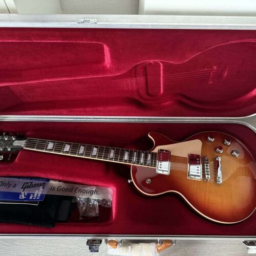 2017 Gibson Les Paul Traditional HP Heritage Cherry Sunburst -         Les Paul