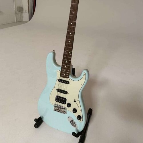 2020 Fender style s type by deftone S type Stratocaster Sonic ... -        Stratocaster