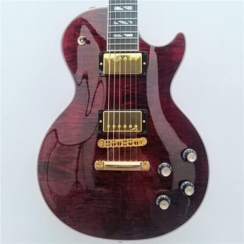 Gibson Gibson Les Paul Supreme, Wine Red, B-Stock Wine Red -         Les Paul