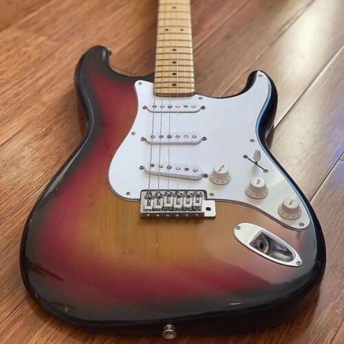 1976 Greco Vintage Super Sounds Stratocaster FujiGen Built Su... -        Stratocaster