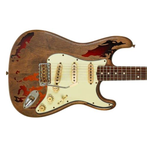 Gallagher Fender Custom Shop Rory Signature Stratocaster 3-Col... -       Custom Shop Stratocaster