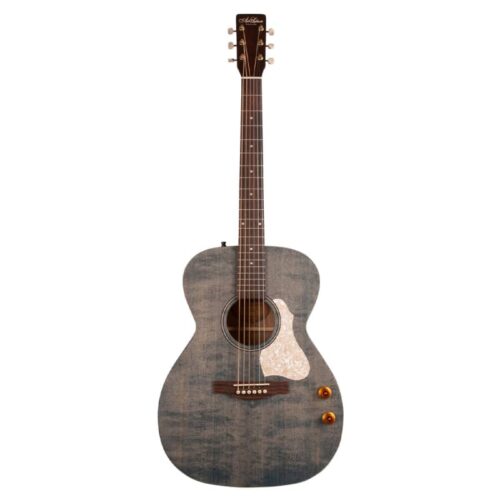 Godin Art Lutherie Legacy ElectroAcoustic Guitar Denim Blue ... -        Acoustic Guitar