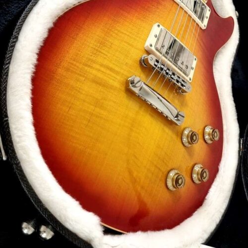 2006 Gibson Les Paul Standard Cherry Sunburst -         Les Paul