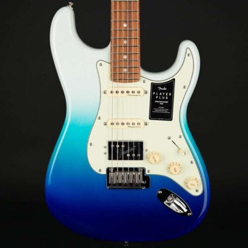 Fender Stratocaster Belair Blue -        Stratocaster