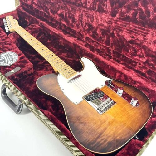 2012 Fender American Select Telecaster with Maple Fretboard Vi... -        Telecaster