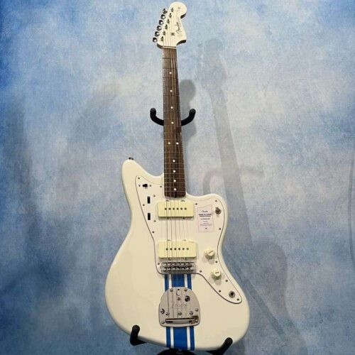 2023 Fender MIJ Traditional II '60s Jazzmaster Olympic White w... -        Jazzmaster