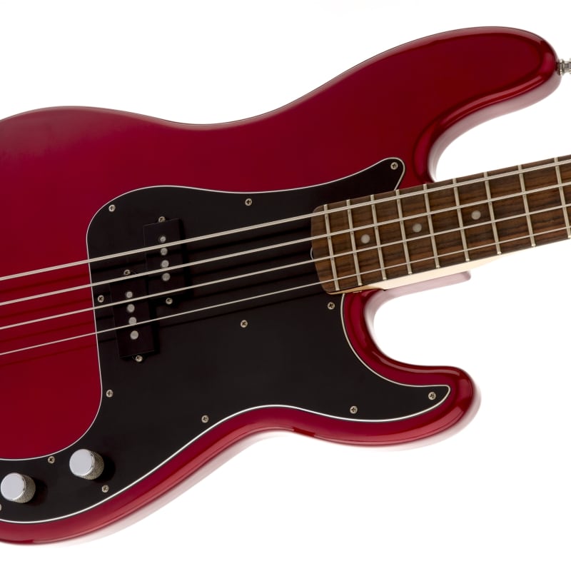 Fender Nate Mendel P Bass Candy Apple Red - £1225 new Guitar