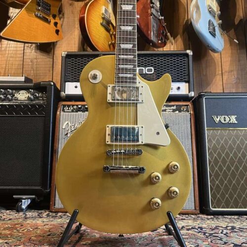 2021 Epiphone Les Paul Standard '50s Gold -         Les Paul