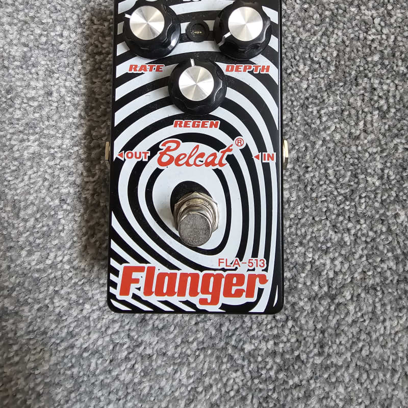 used 2010s Belcat FLA513 N/A - Effect Pedal