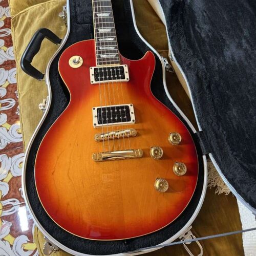 1993 Orville Les Paul Standard Cherry Sunburst -         Les Paul