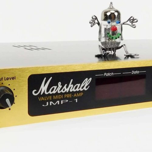 Marshall JMP-1 Marshall Marshall JMP-1 Tube MIDI Guitar Preamp... -       Tube