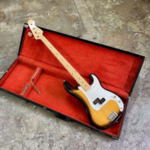 2020 Fender 50 s Precision Bass 2tsb -         Precision Bass