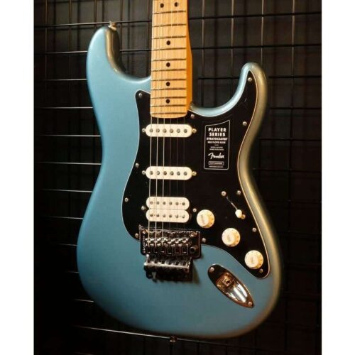 Fender [USED] Player Stratocaster with Floyd Rose HSS (Tidepoo... -        Stratocaster