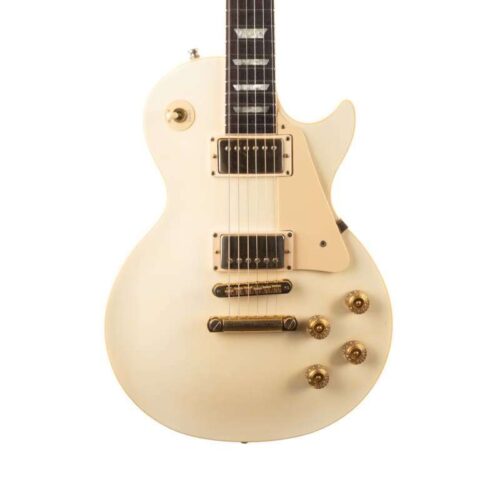 1987 Gibson Les Paul Standard White -         Les Paul