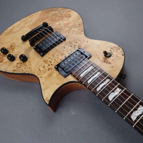 2016 Edwards Les Paul Burl Maple -         Les Paul