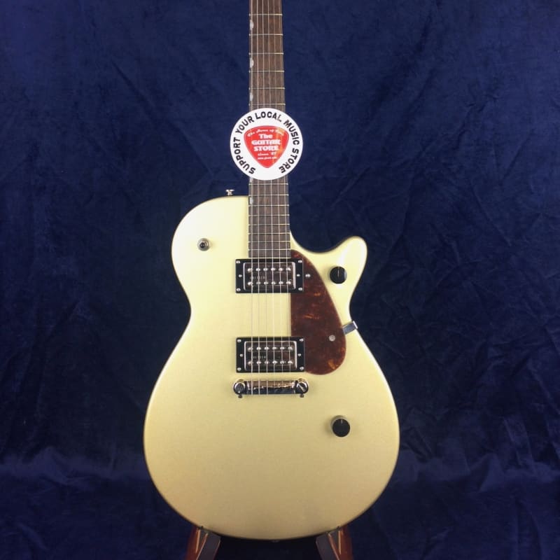 Gretsch Gretsch G2210 Streamliner Junior Jet Club in Golddust ... - £269 new Guitar