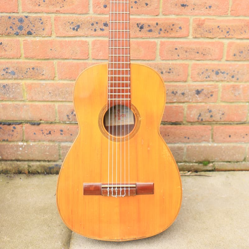 1970s ROCA Valencia Natural - £375 used Guitar