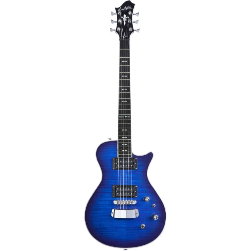 Hagstrom Ultra Swede Denim - £569 new Guitar