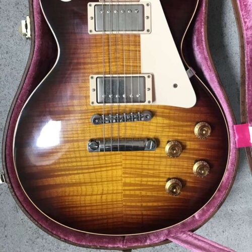 2006 - 2012 Gibson Custom Shop 2008 '59 Les Paul Standard Reis... - £4750 used Guitar