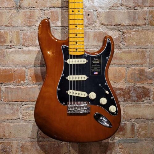 2023 Fender 1973 Stratocaster Mocha - £2159 new Guitar