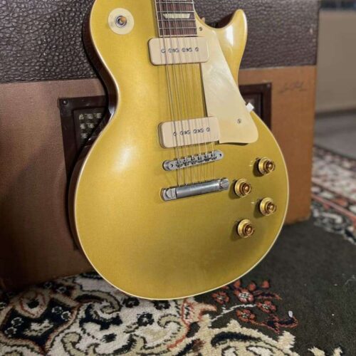 2020 Gibson Les Paul Goldtop -         Les Paul