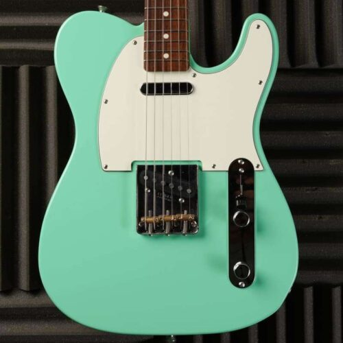 2018 Fender MIJ Hybrid '60s Telecaster with Rosewood Fretboard... -        Telecaster