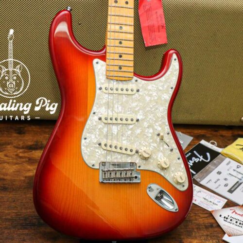 2013 - 2014 Fender American Select Port Orford Cedar Stratocas... -        Stratocaster